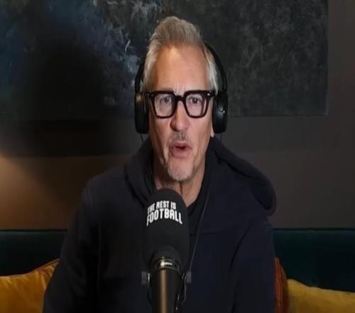 莱因克尔：哲凯和哈兰德不在同一级别曼城状态接近巅峰时期