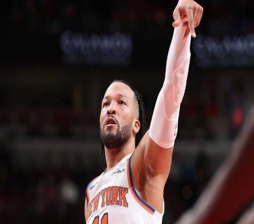 唐斯触底反弹怒砍两双,布伦森30+9率队21分大逆转,送勇士5连败