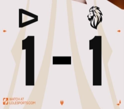 Dhokla後選薇恩遭遇針對YoungJae劍魔團戰爽切LOUD扳平比分