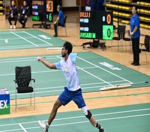 2025年“尤尼克斯杯”中國殘奧羽毛球國際積分賽開賽，20國選手逐夢洛杉磯殘奧之路快訊
