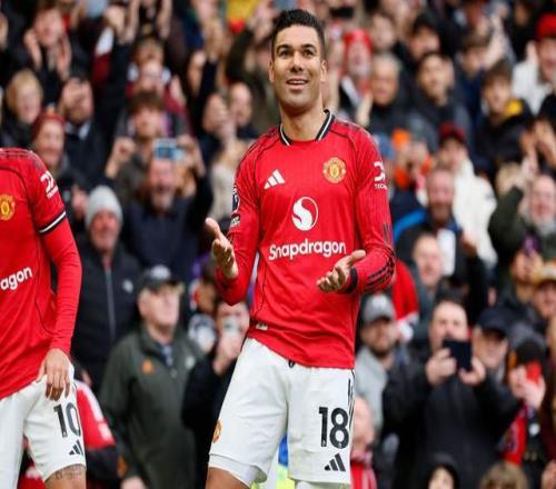 31!超越贝克汉姆,B费破27年神迹,谢什科5战4球,曼联复仇维拉