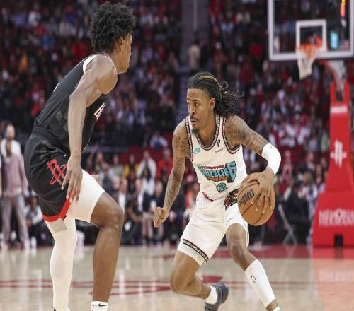 NBA传闻:若范弗利特仍缺阵,灰熊正考虑交易莫兰特,火箭加入