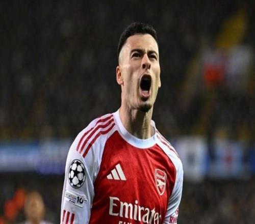 马丁内利帽子戏法,阿森纳41逆转英冠弱旅,9场不败宣战切尔西