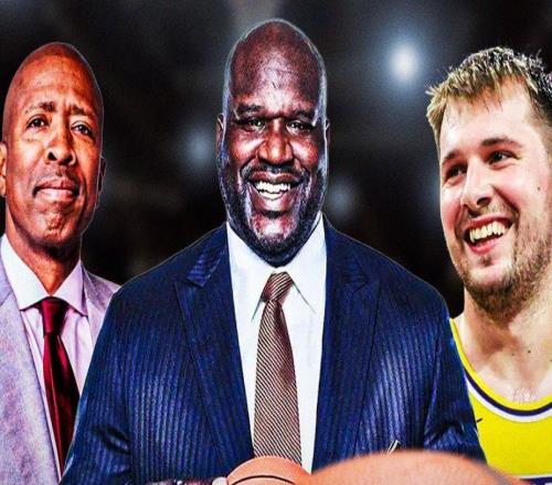 搞笑，肯尼史密斯調(diào)侃，奧尼爾想用斯洛文尼亞語與東契奇交流