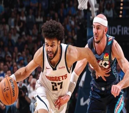 差點上演“麥迪時刻”，穆雷26中12砍39分&最后時刻連飆三分