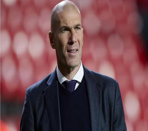 阿斯:齐达内重返皇马的传闻不属实,他明夏将接手法国队