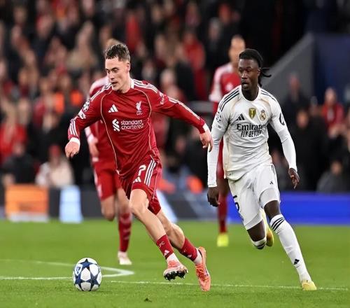 單場跑動11公里！利物浦1.3億歐強援終于爆發，英超爭冠指日可待