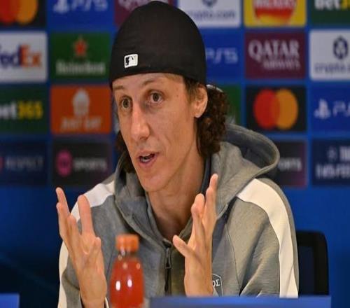 大衛路易斯：隨帕福斯重返歐冠很幸運，藍橋最深刻記憶是對曼聯進球