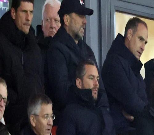 维护主帅权威,图片报:克洛普刻意不在莱比锡更衣室发表讲话