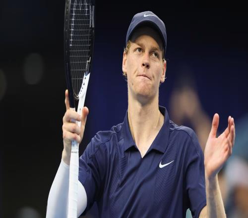 ATP名將銳評：辛納有一點地方最可怕，納達爾、德約都沒有