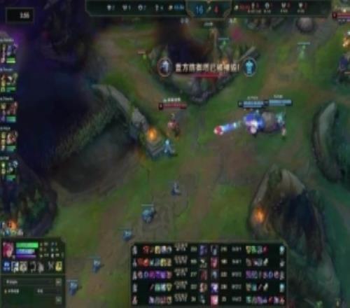 BSYY：TES感觉就自己玩自己的不练那么多就练一个正常运营跟团战