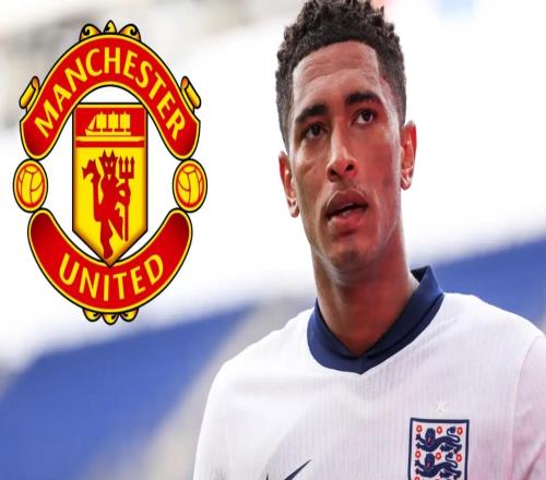 布朗:贝林厄姆能抗住聚光灯,若皇马有变动曼联应该争取签他