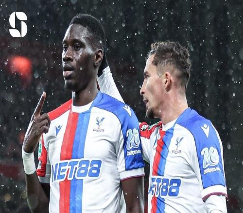 水晶宫2025年对阵利物浦保持不败:4场比赛3胜1平