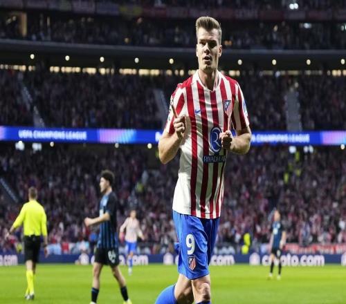 马竞晋级欧冠16强，18决赛将对阵利物浦或热刺