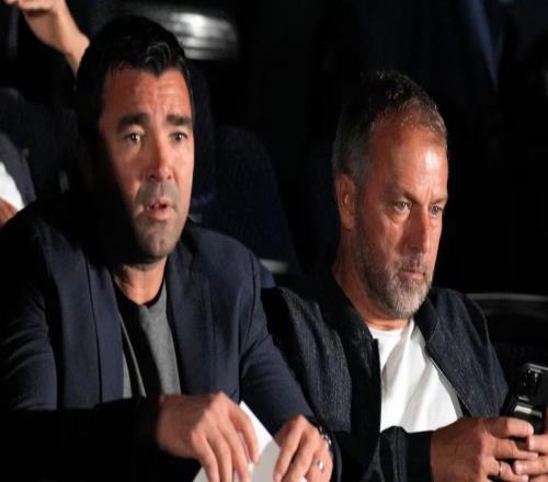 阿斯：巴薩加緊續約弗裏克和德科，以此確立穩定的建隊方向