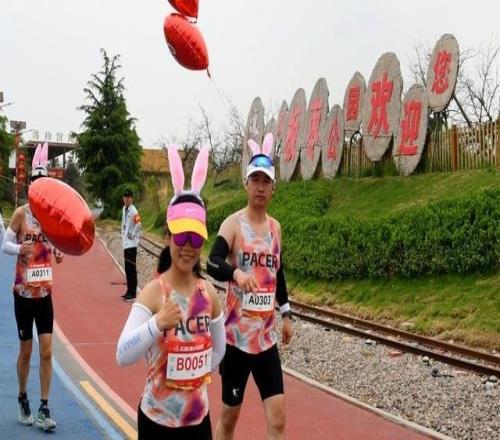 稷山馬拉鬆：當一座千年古縣拿出她的全部熱情