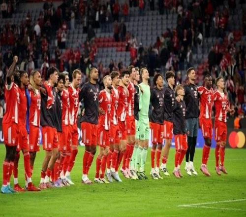 拜仁31次歐戰(zhàn)對(duì)葡萄牙球隊(duì)僅2敗，且主場(chǎng)15場(chǎng)保持不敗