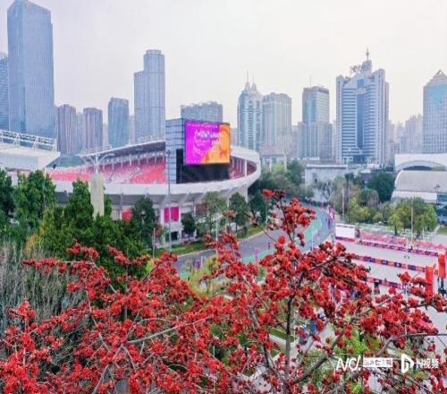 打造羊城体育新IP！2026广州万米竞速跑在天体举行