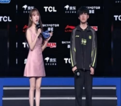 Assum：我遊戲內確實沒看對手ID，沒有特別關注這些東西