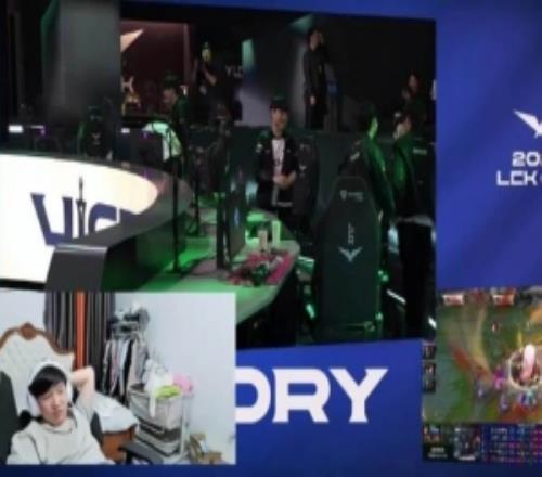 Letme：今天DK狀態比T1好，T1輸的原因是Peyz太年輕