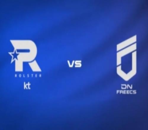 DNS避戰策略全場挨打PerfecT鱷魚龍魂團發威KT輕鬆贏下首局