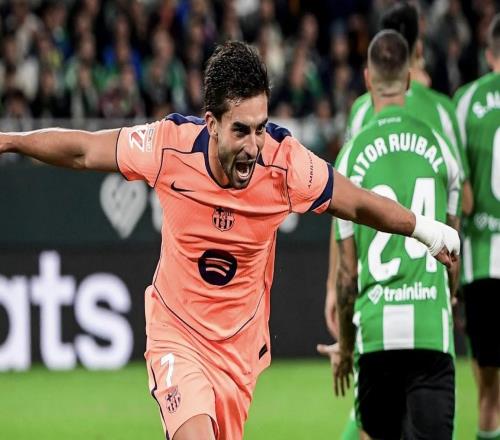 又是你,费兰托雷斯西甲生涯两次戴帽都是对阵贝蒂斯