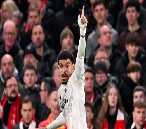 吉布斯怀特:在安菲尔德零封红军并取胜,这是了不起的成就