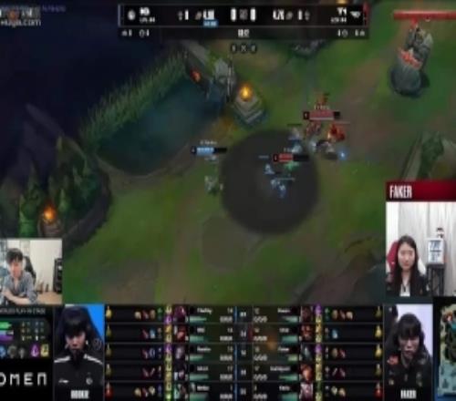 Faker誇讚Rookie!Letme:確實玩得好這個沒問題,IG真挺可惜