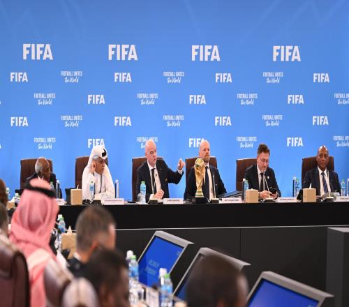 中国足协无视潜规则!硬刚国际足联,拒绝为世界杯让路