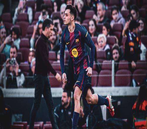 弗里克要巴萨踢高位攻防,佩德里是不可或缺的人