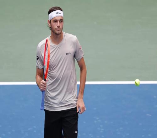 弗里茨揭秘網(wǎng)壇荒謬一面：球員被明令禁止發(fā)布自己的比賽視頻