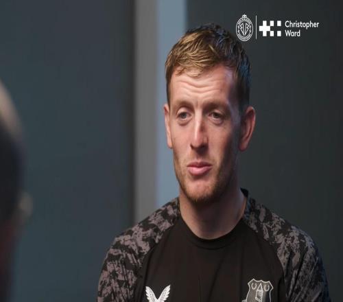 皮克福德:國際賽連續9場零封不全是我的功勞,隊友們防守很好