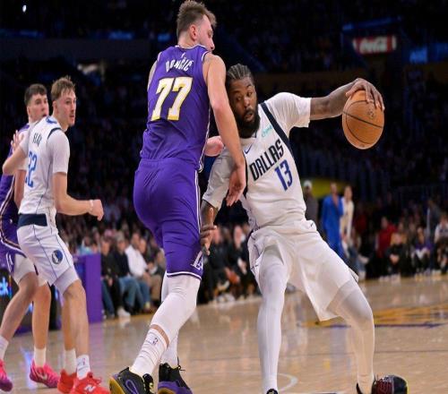 告别过去,独行侠马绍尔敦促球队在对阵湖人东契奇时别纠结于过去