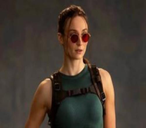 拒絕賣(mài)肉！《古墓麗影》新勞拉稱不靠身材取悅觀眾