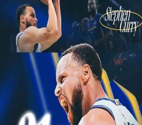 库里总得分超越加内特升至历史第21位,本赛季不出意外将杀进前20