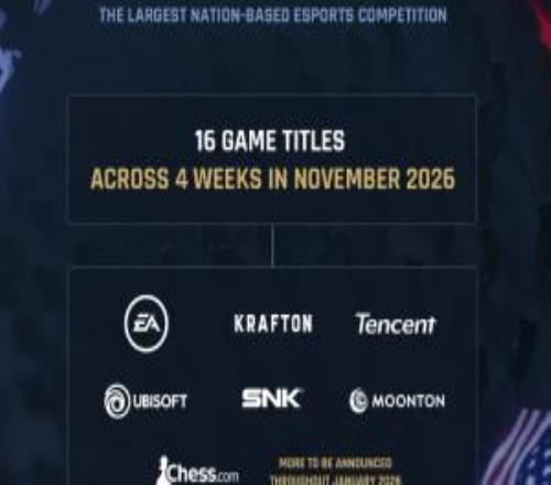 ENC电竞国家杯时间与S赛冲突!吧友们觉得选手们会选择参与哪个赛事