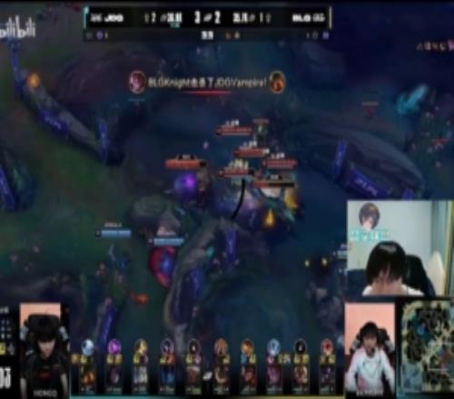 Tian：junjia真是大心脏啊又抢到龙了，我听到现场在讨伐Xun了