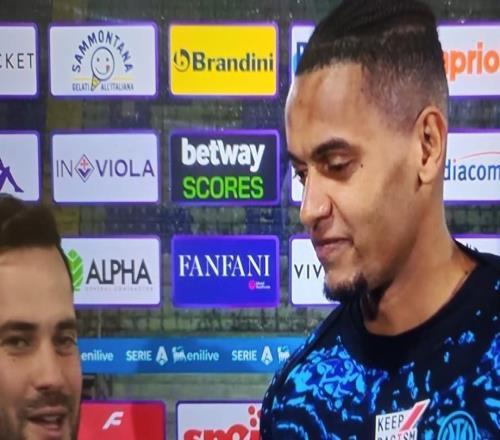 阿坎吉:今天我们必须赢球我期待在世界杯上和意大利交手