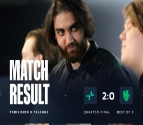 三擒猎鹰！Zweih稳定捕上帝关键双杀PV横扫淘汰Falcons