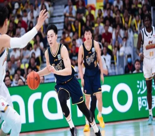 高兴太早，广东队大胜四川却收坏消息，徐杰被坑了