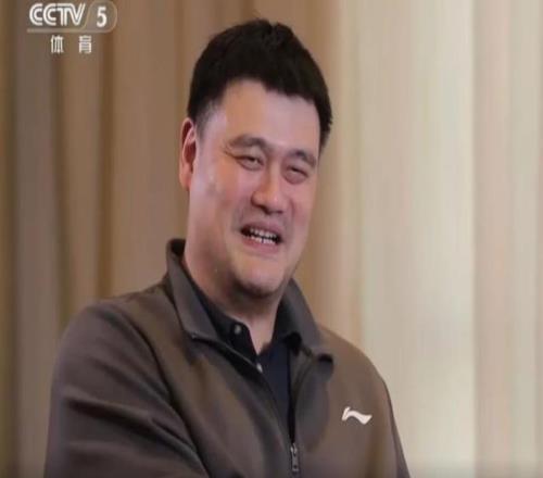 姚明：帶上海隊奪冠才能去NBA，戰勝八一隊並沒有很高興