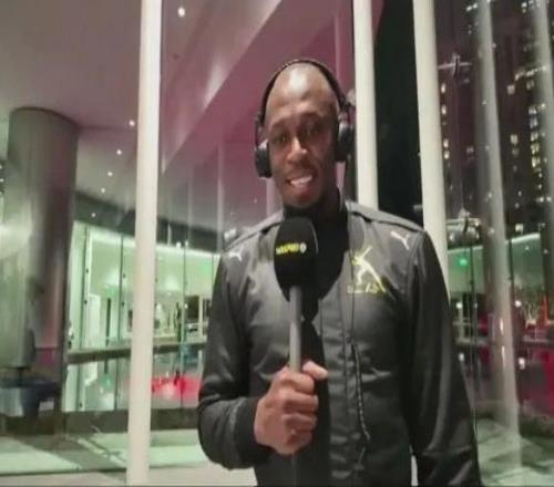 博尔特:只要能看到曼联的斗志,即便输球我也支持卡里克留任