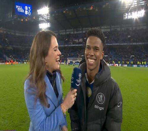 埃斯特旺：進(jìn)球發(fā)生得非常快，這是我職業(yè)生涯特別的時(shí)刻