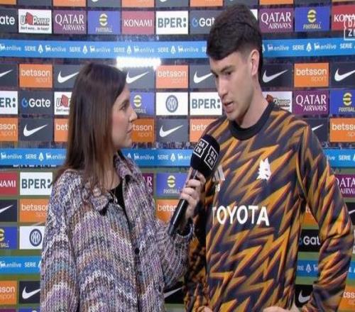 蘇萊：踢國米首回合91视频下载链接踢得很出色會嚐試多給馬倫傳球