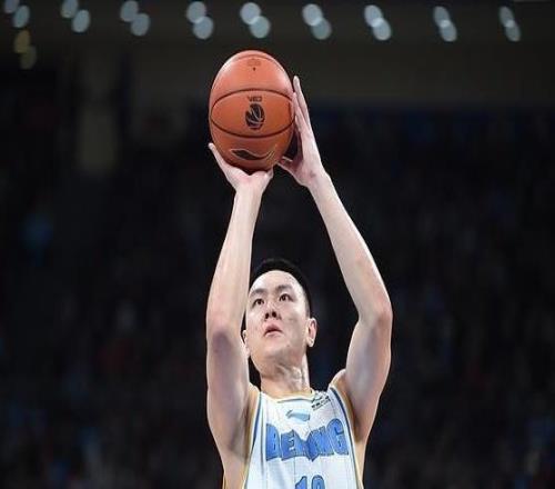 北汽男籃將在收官戰為朱彥西舉辦退役儀式