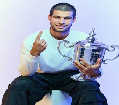 阿爾卡拉斯因傷退出戴維斯杯