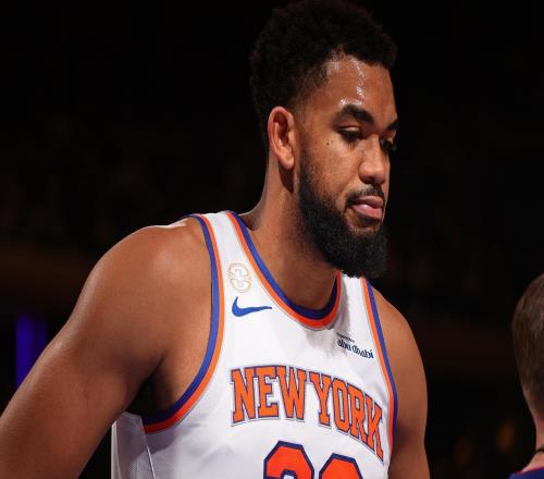 尼克斯四大核心球员均获20+,但仍无法赢下比赛