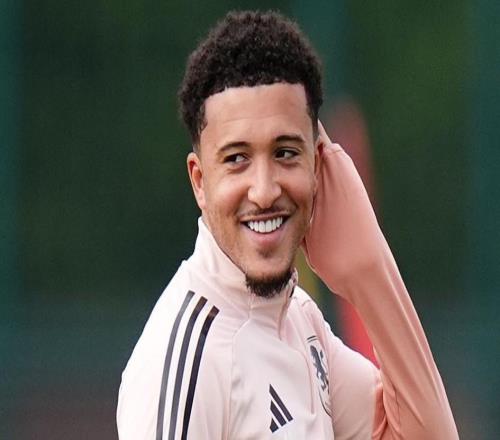 魯尼：本賽季沒怎么看見桑喬的身影，但是他上場表現(xiàn)還不錯(cuò)