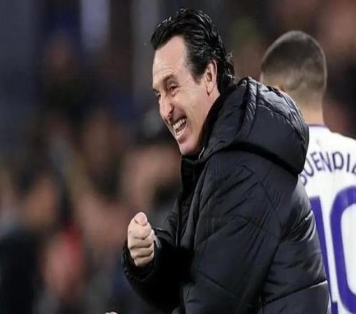 埃梅里:欧联杯冠军是我们今年的一个目标