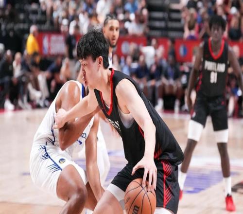 從G聯(lián)賽回歸遭遇DNP，這會(huì)是楊瀚森未來(lái)的常態(tài)嗎